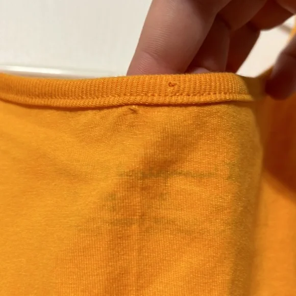 🎉HP🎊🆕NWT Orange Size 2X Champion Tank Top - Picture 4 of 6